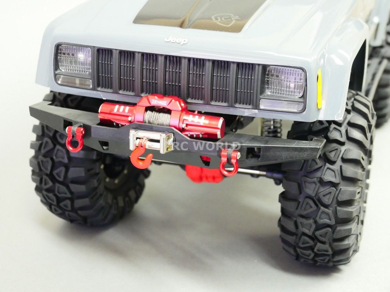 axial remote control cars