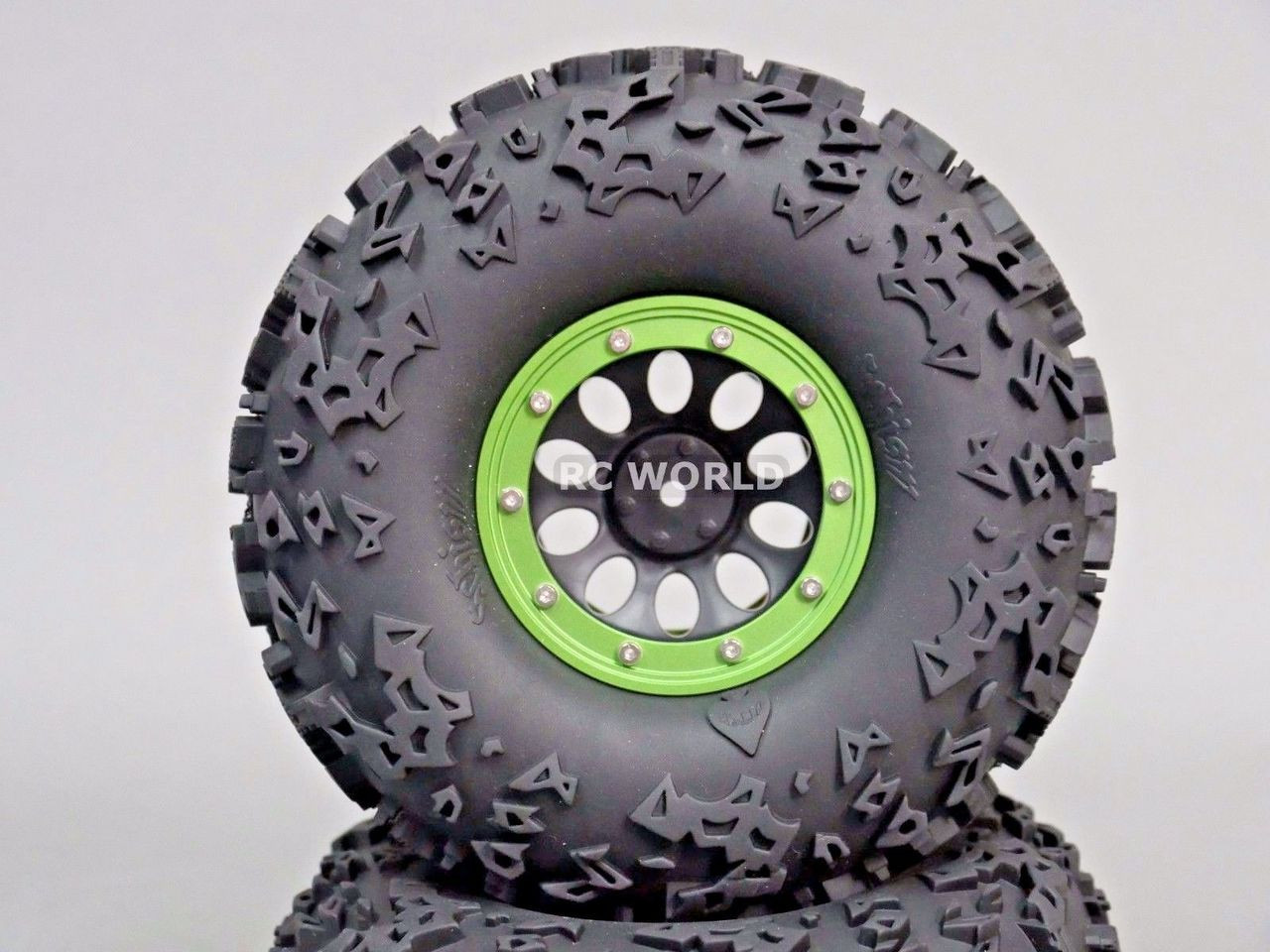 2.2 beadlock wheels