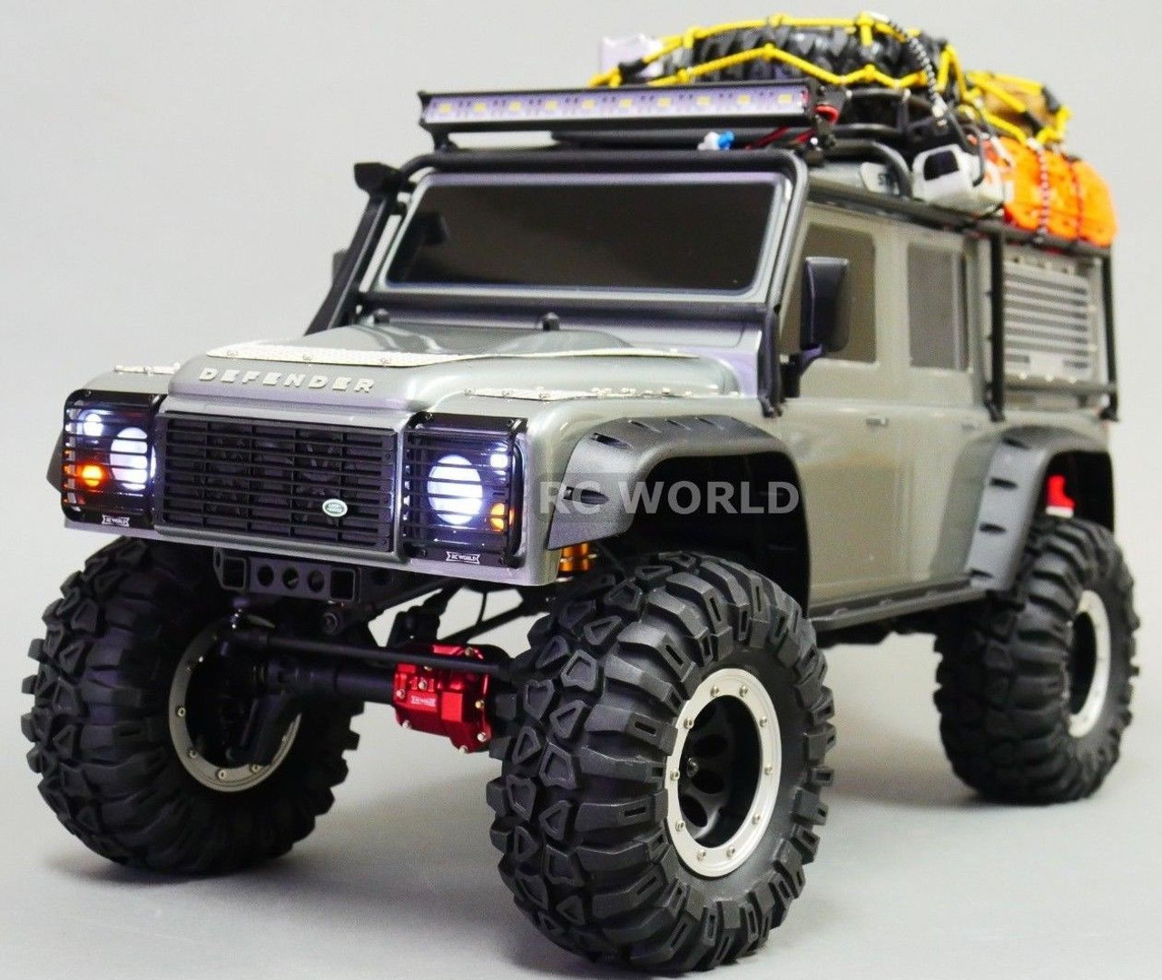 traxxas trx 4 defender