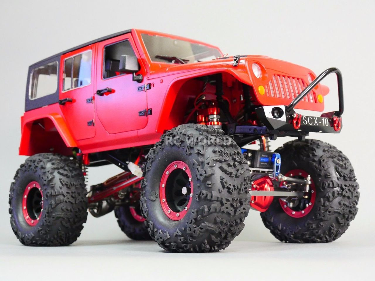 axial rc trucks