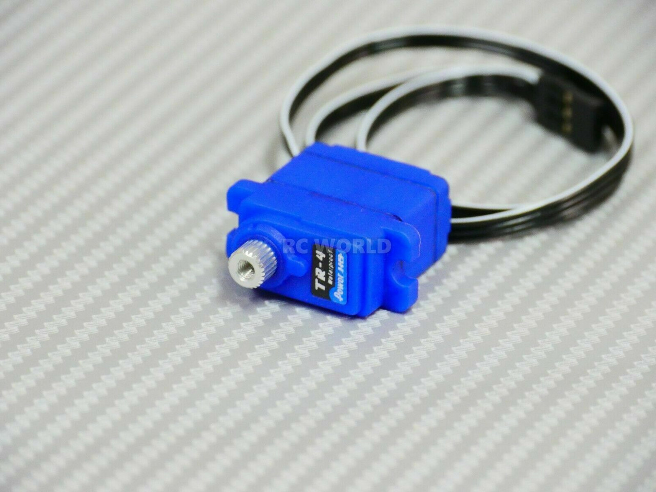 Traxxas 1/16 Upgrade METAL Gear SERVO Digital E-REVO Slash
