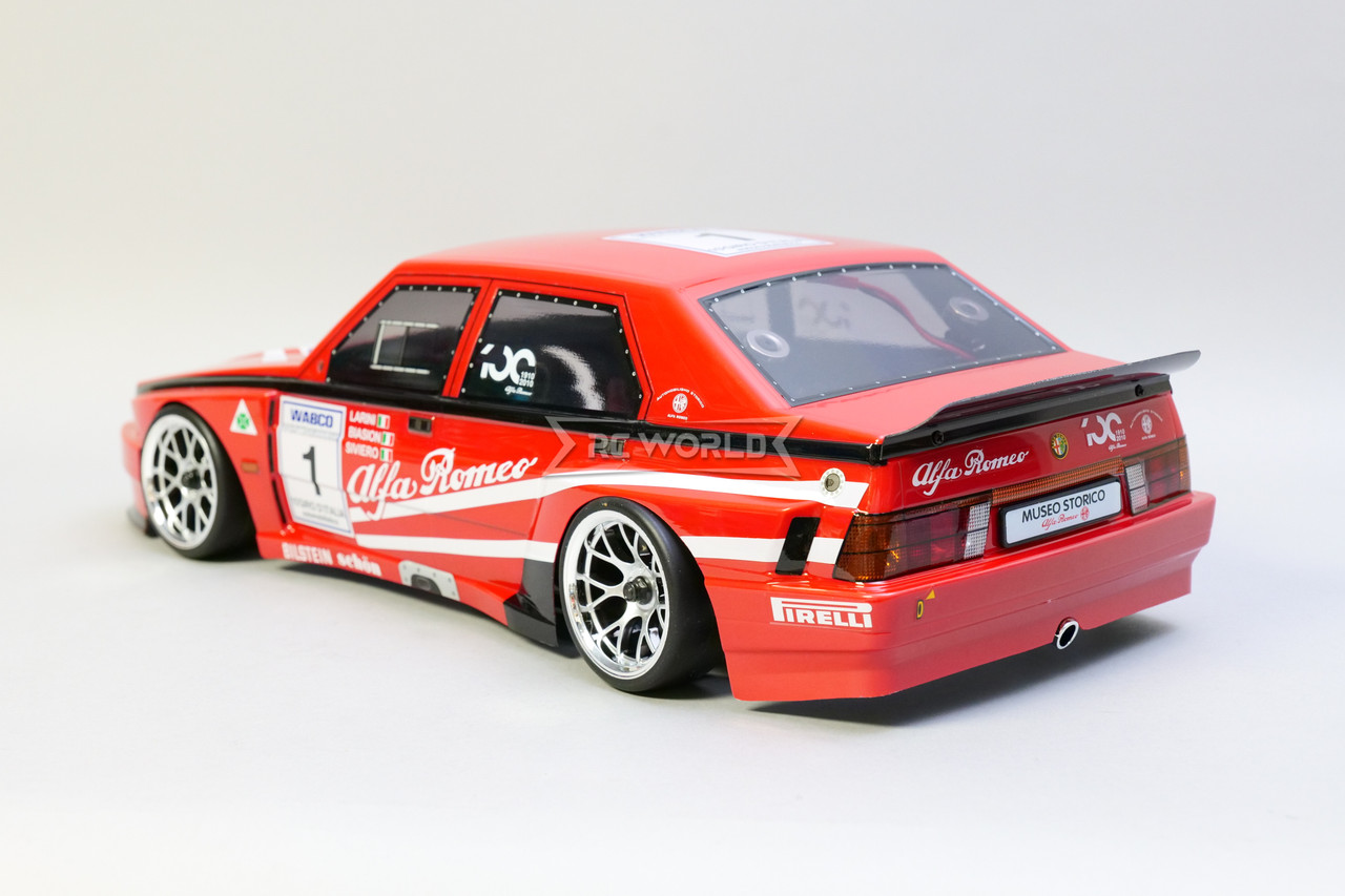 1986 Alfa Romeo 75 Turbo - Bring a Trailer