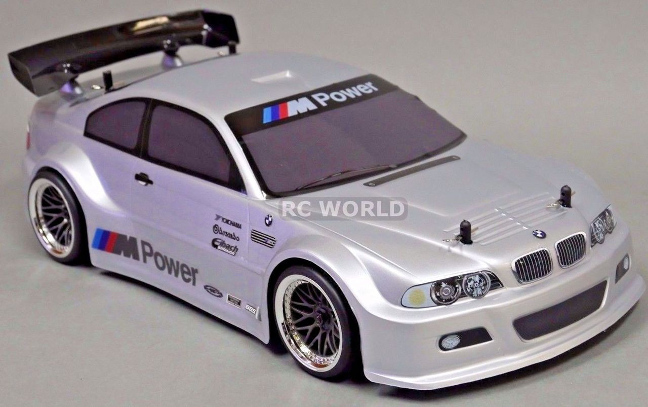 bmw e46 toy car