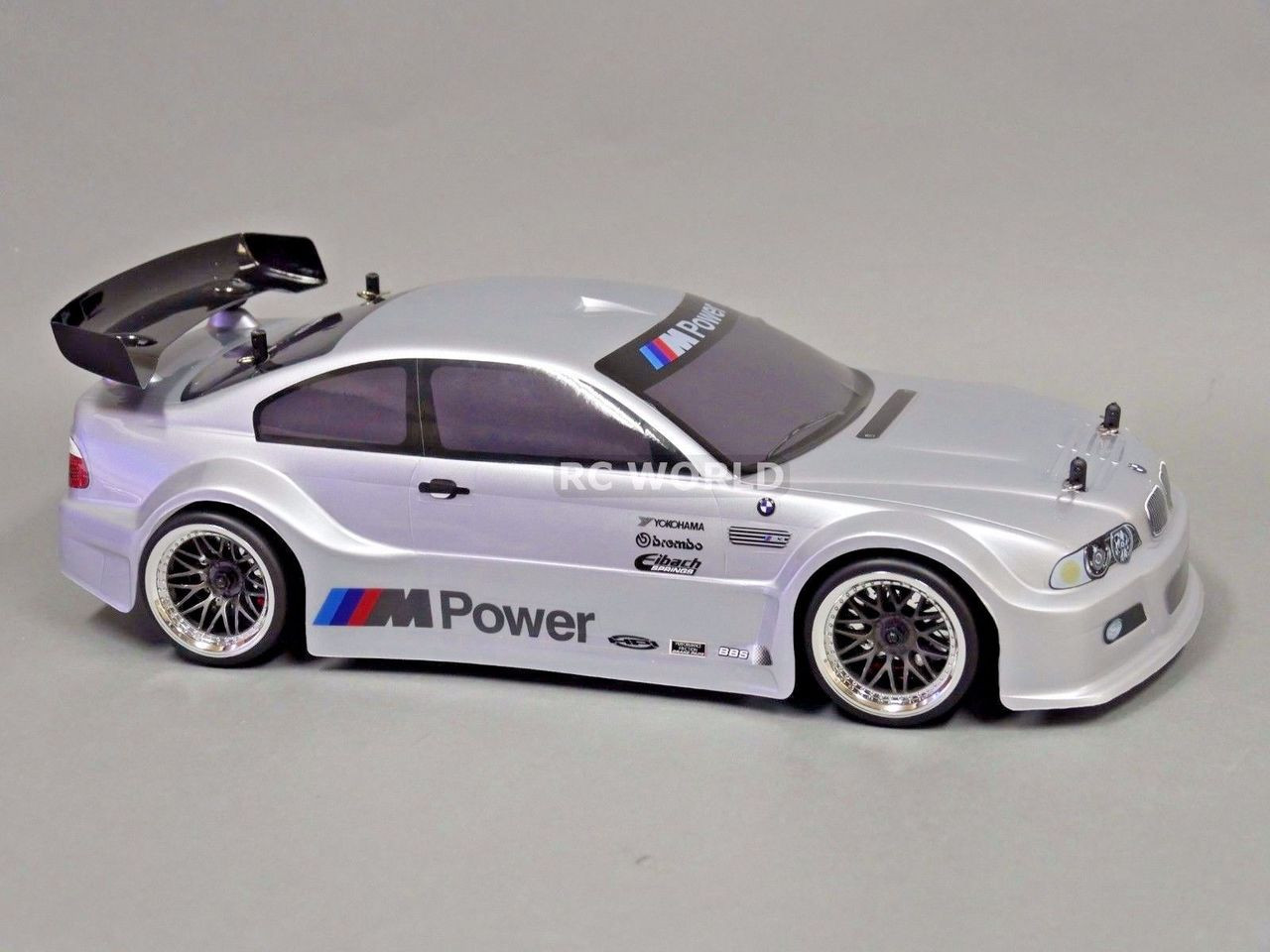 e46 m3 rc car