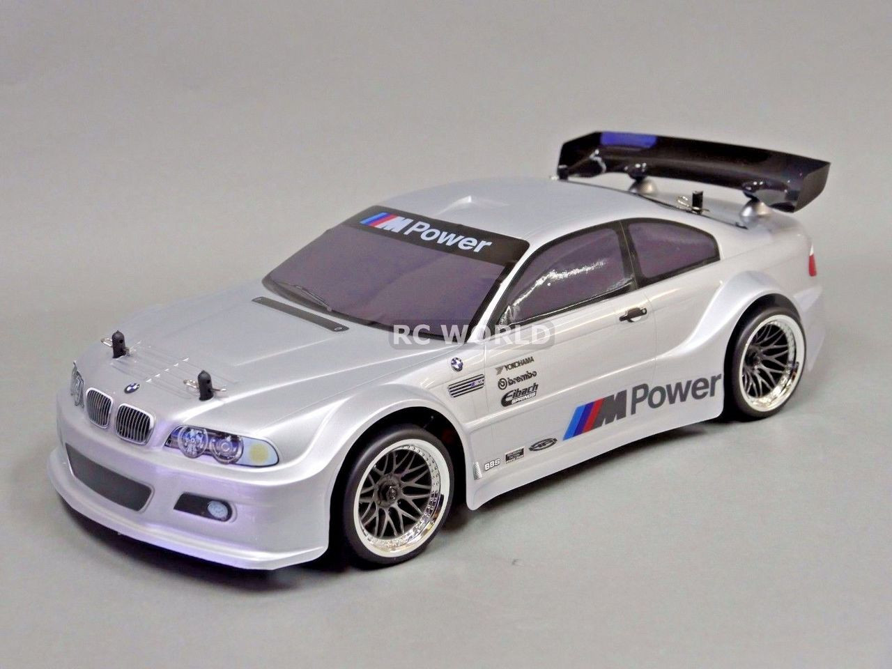 bmw e46 toy car