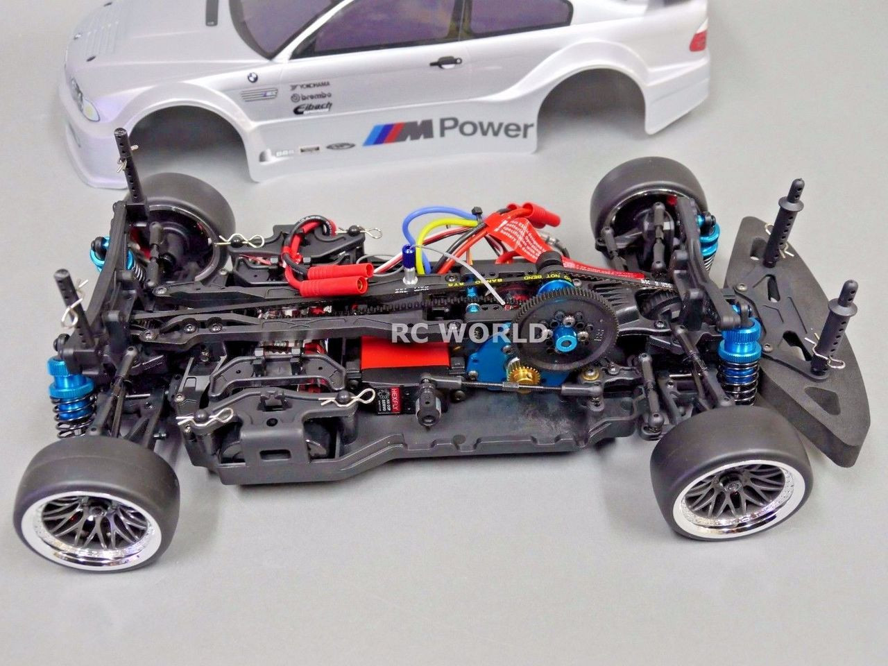 awd rc car