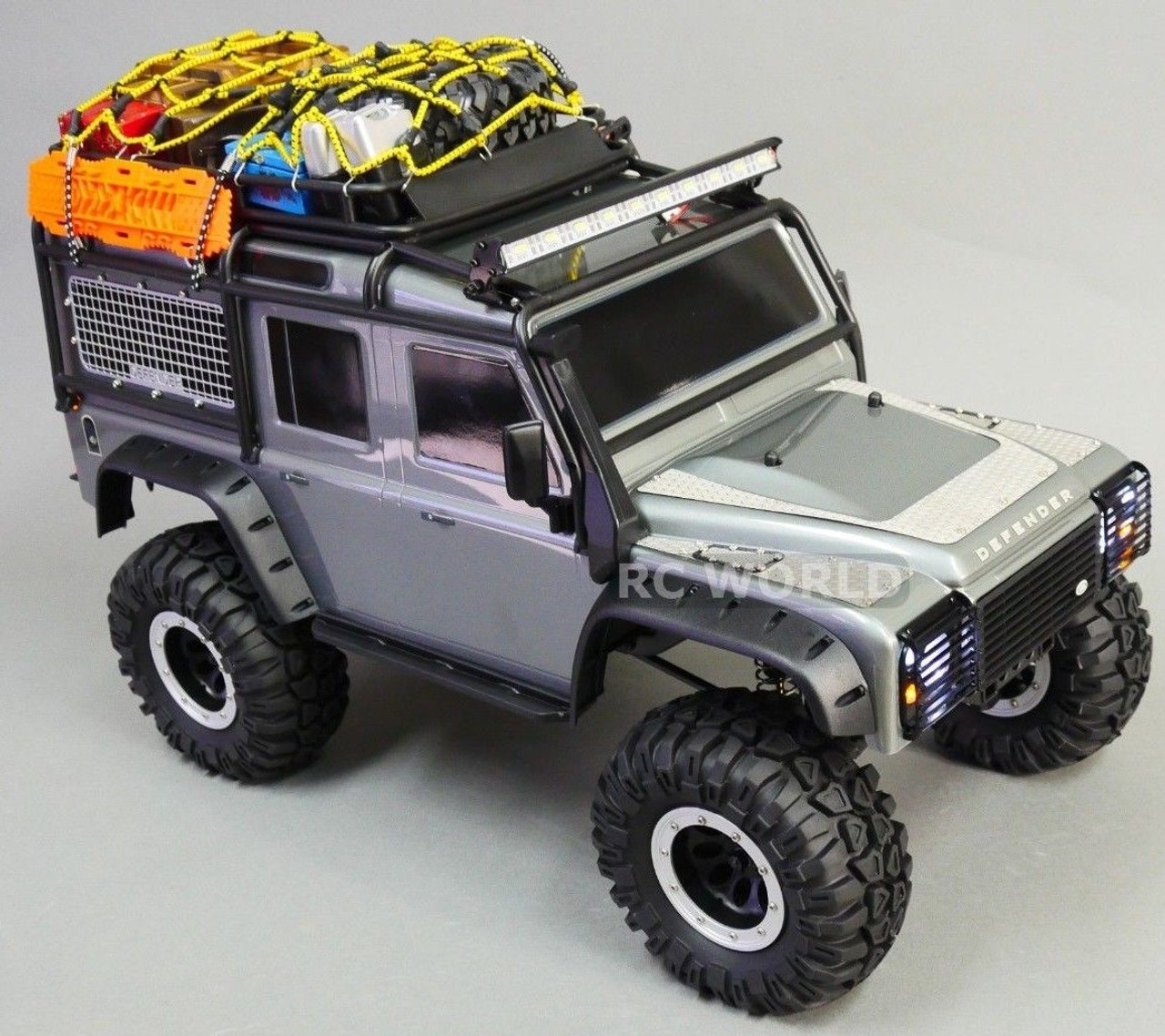 traxxas trx 4 defender