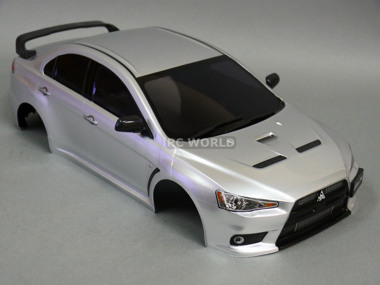 オーバーランド・キャバルリー・ブルー・リミテッド　ブルークロームチェイスカー IG0725 1/43 LB-WORKS Kenmary 2Door Blue Metallic | LINE UP
