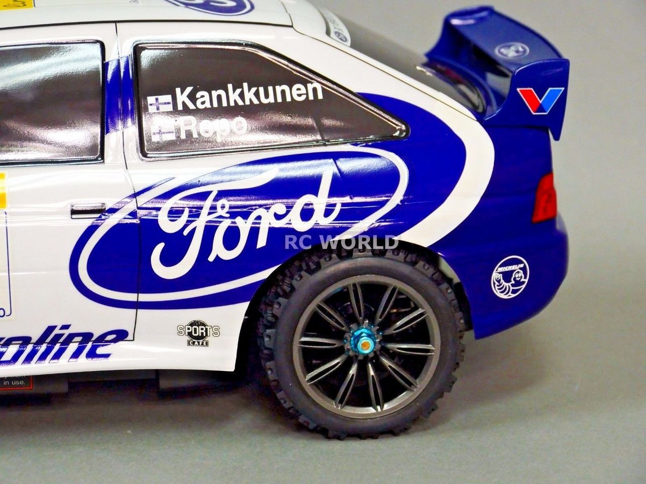 wrc rc car