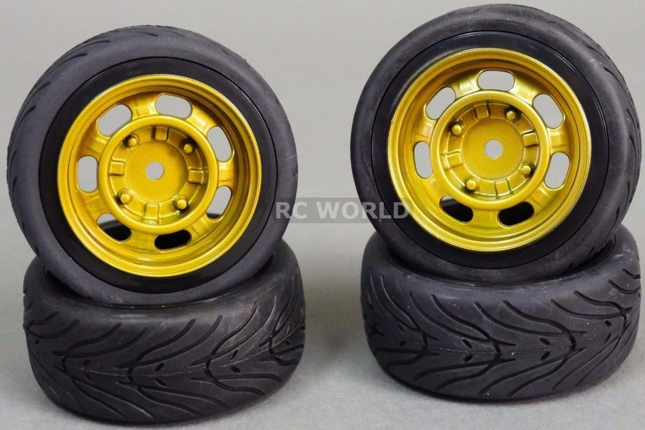 wheel rc car