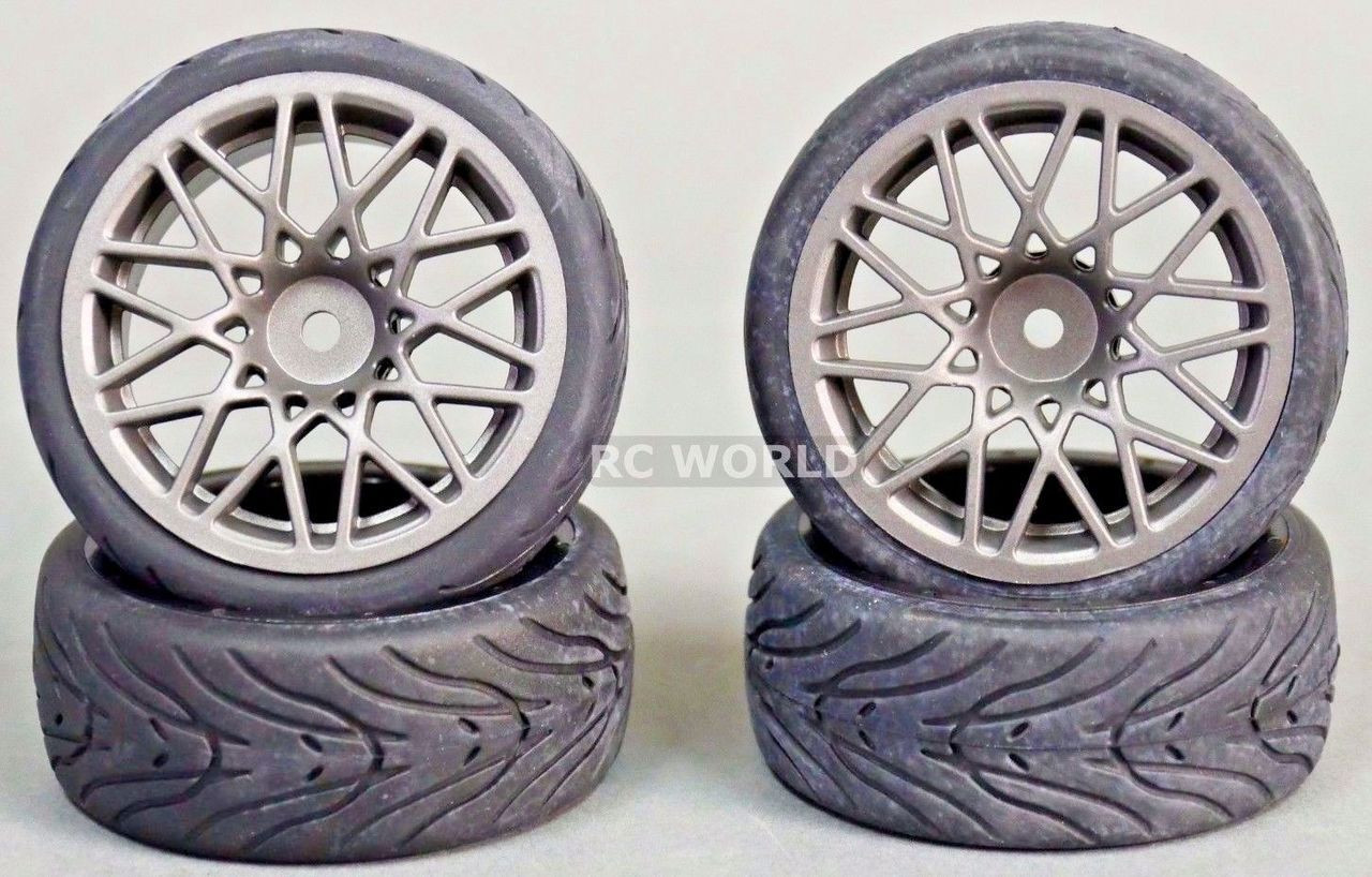 rc wheels and tires