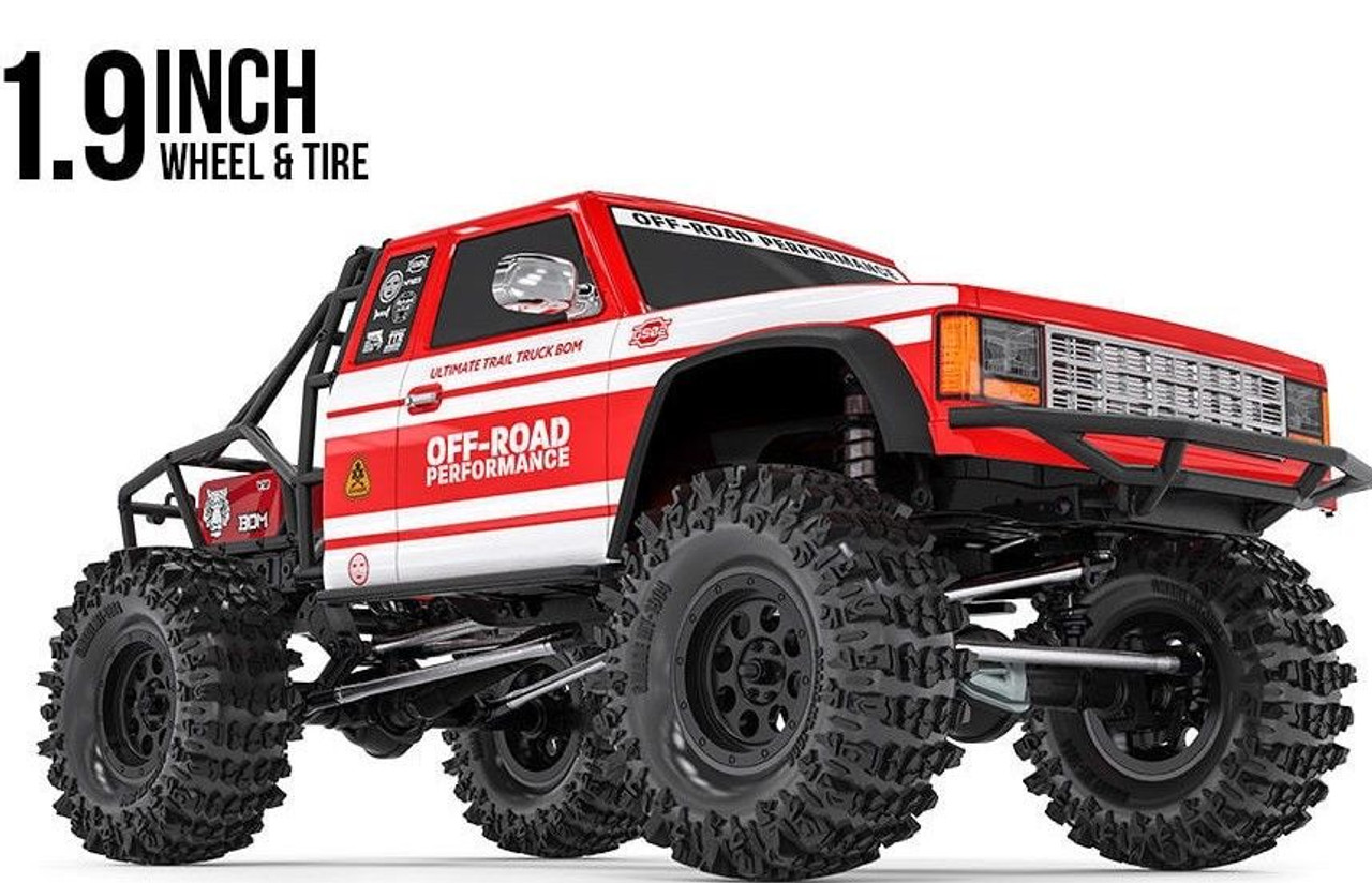 rc trail truck kits