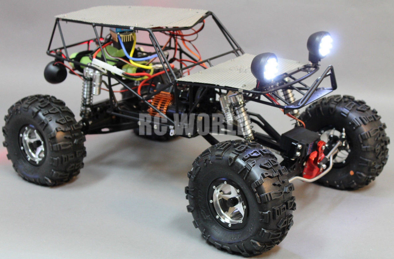 Wraith Spawn Axial Wraith 6x6 AX80002 Aluminum Differential Case