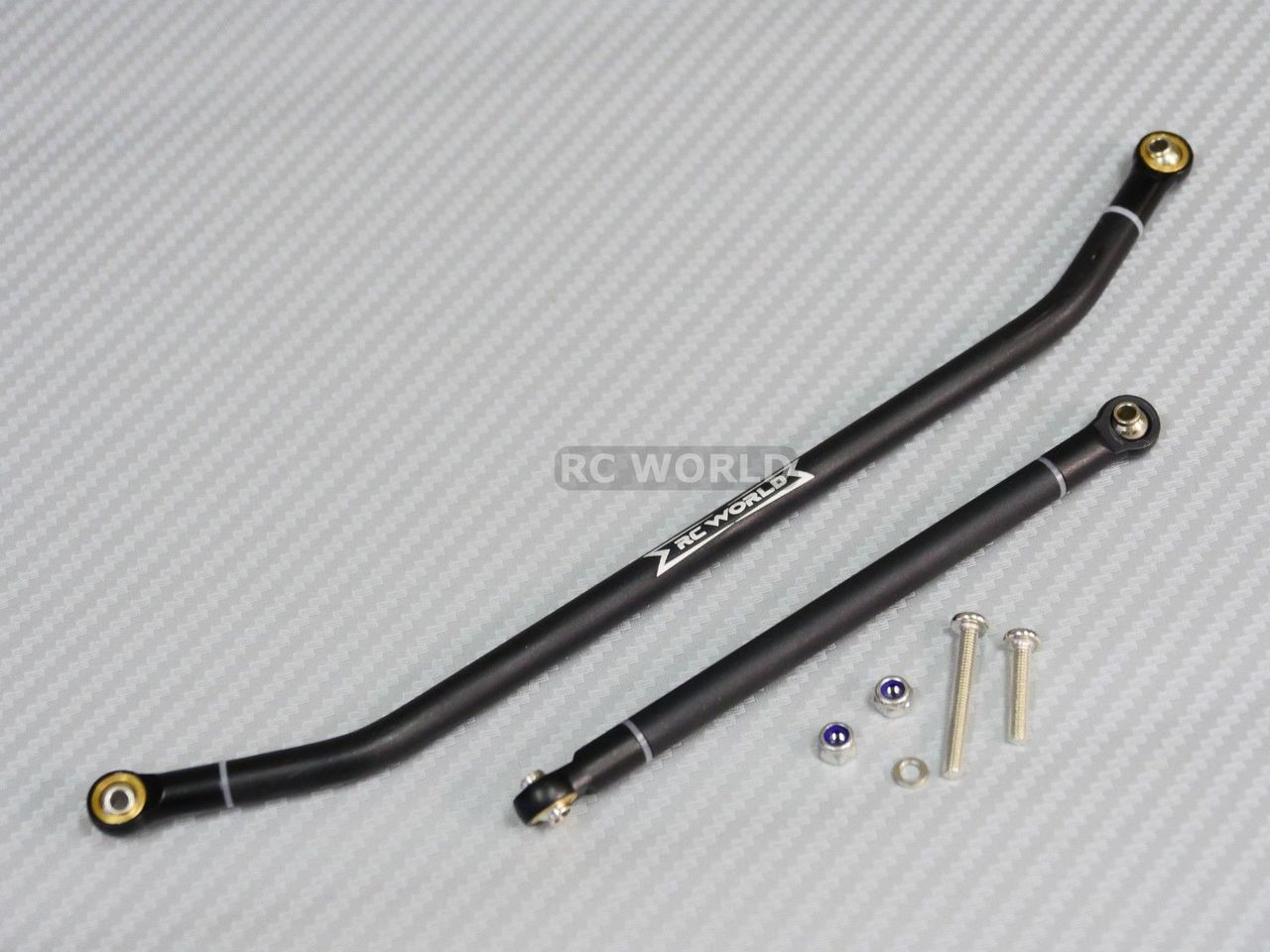 New Axial Wraith Scorpion SMT10 Upgrade METAL KNUCKLES + STEERING