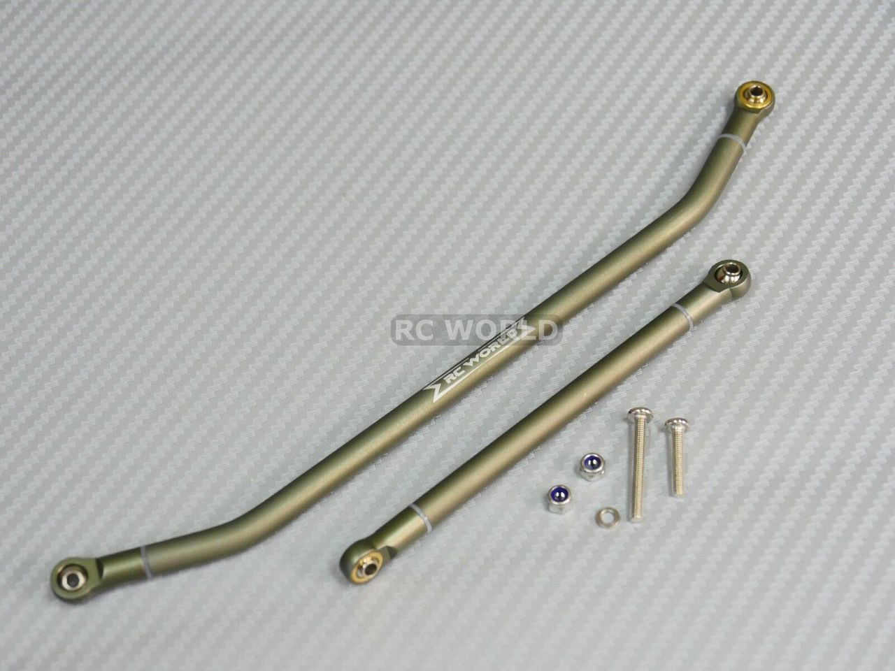 New Axial Wraith Scorpion SMT10 Upgrade METAL KNUCKLES + STEERING