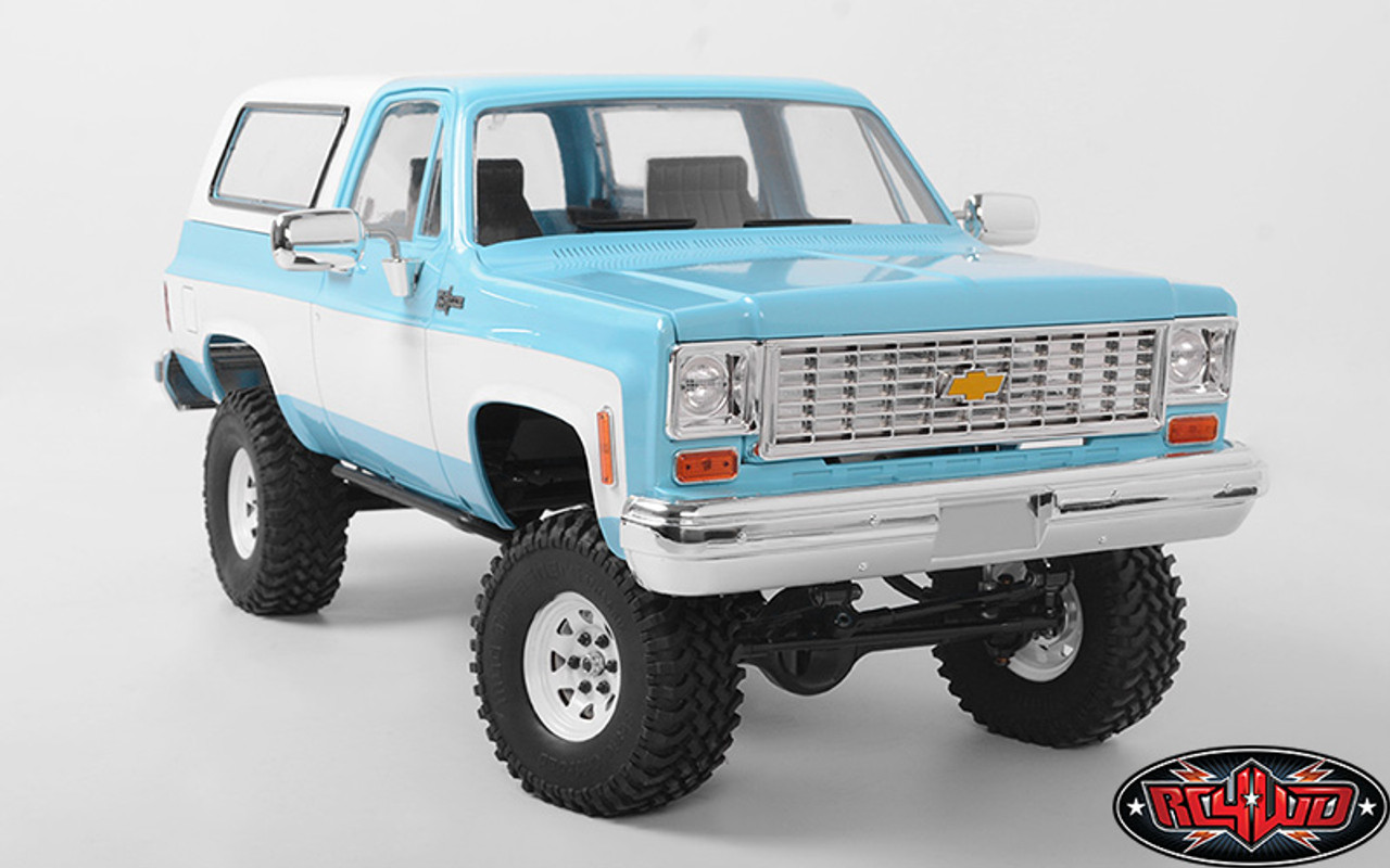 rc chevy hardbody