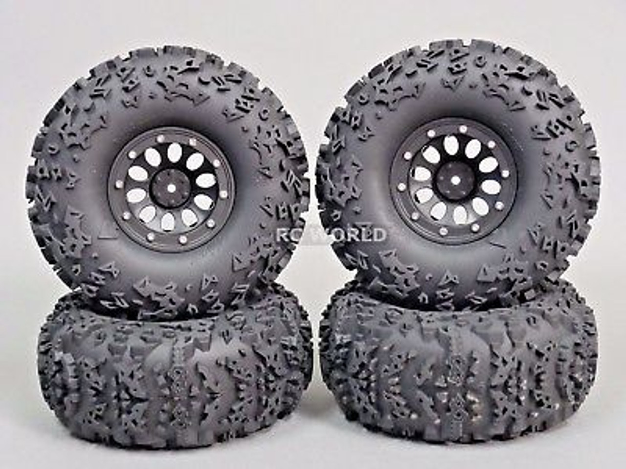 rc truck wheels