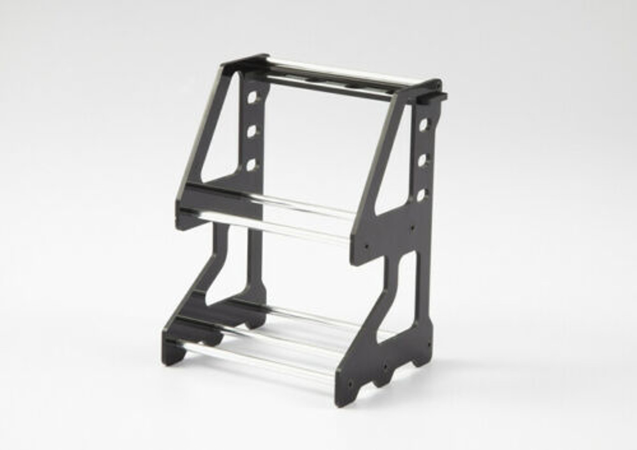 rc tire rack