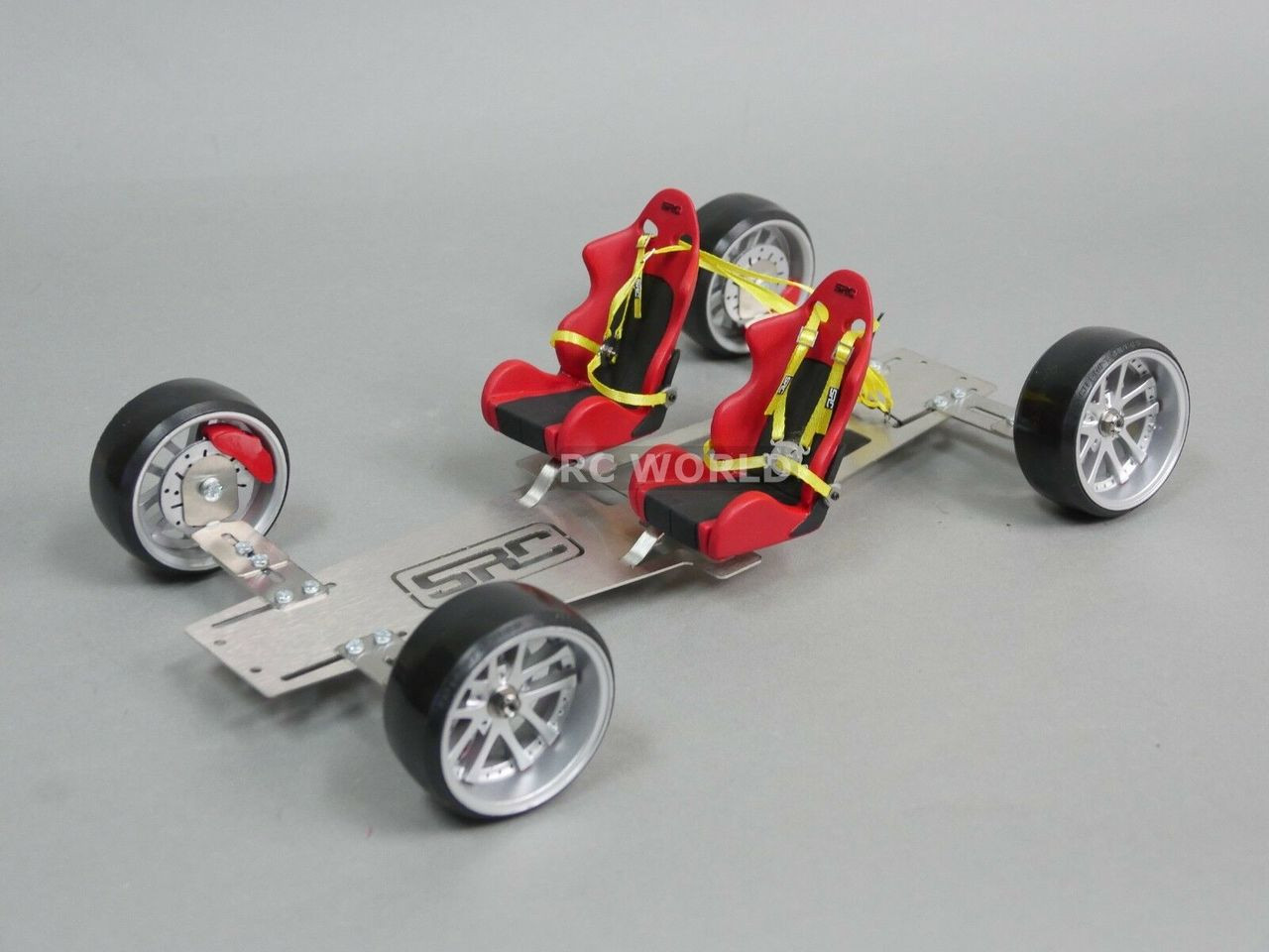 rc display chassis