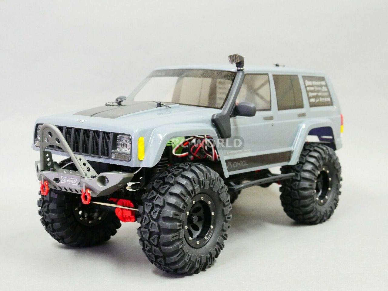 rc jeep cherokee body