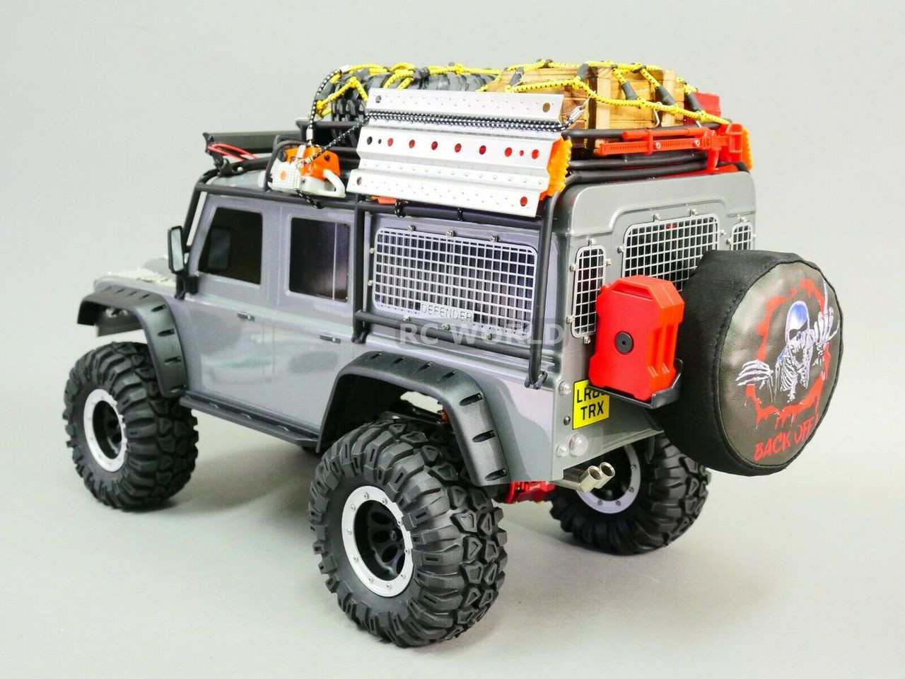 rc scale accessories