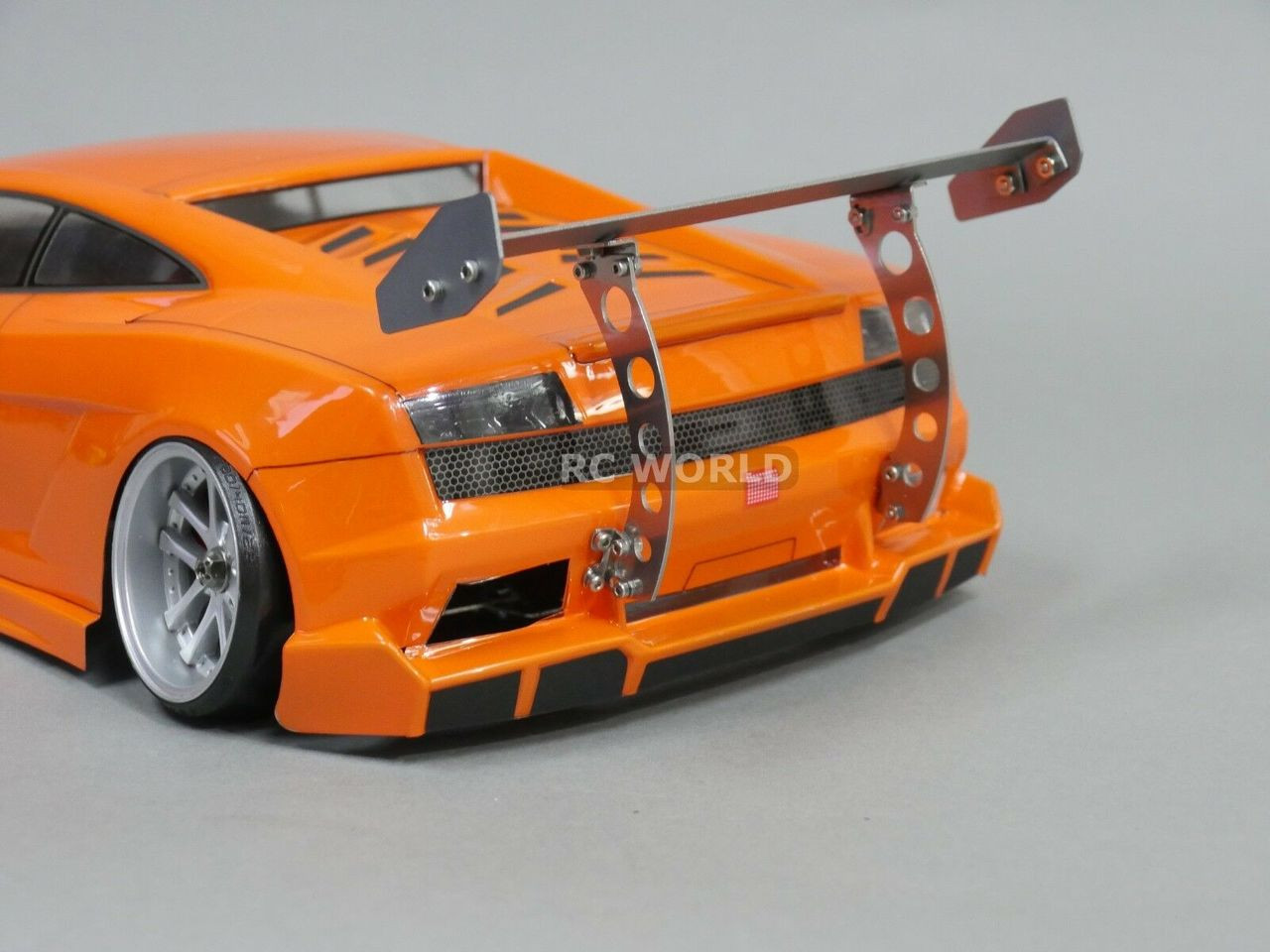 rc drift wing