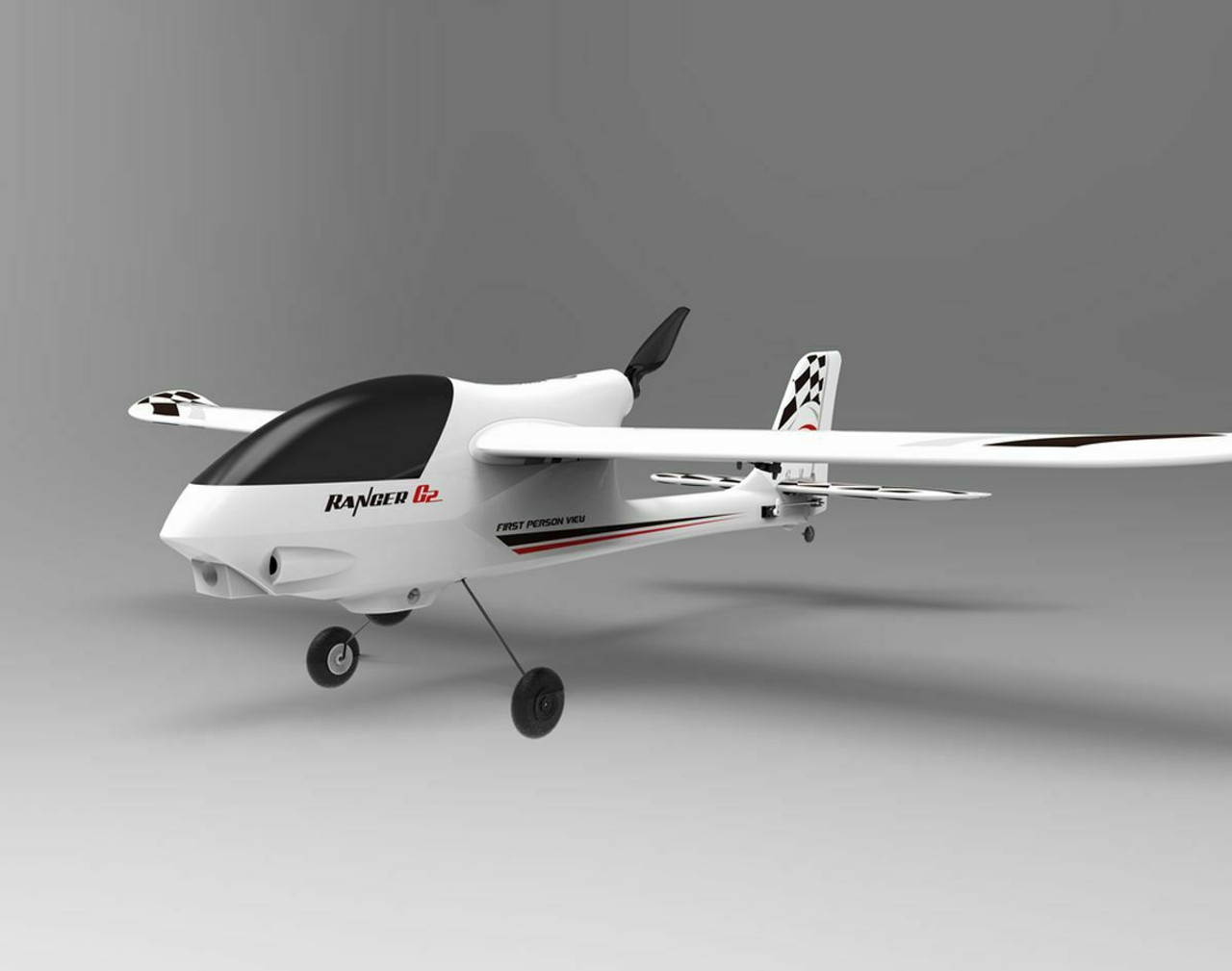 rtf fpv plane