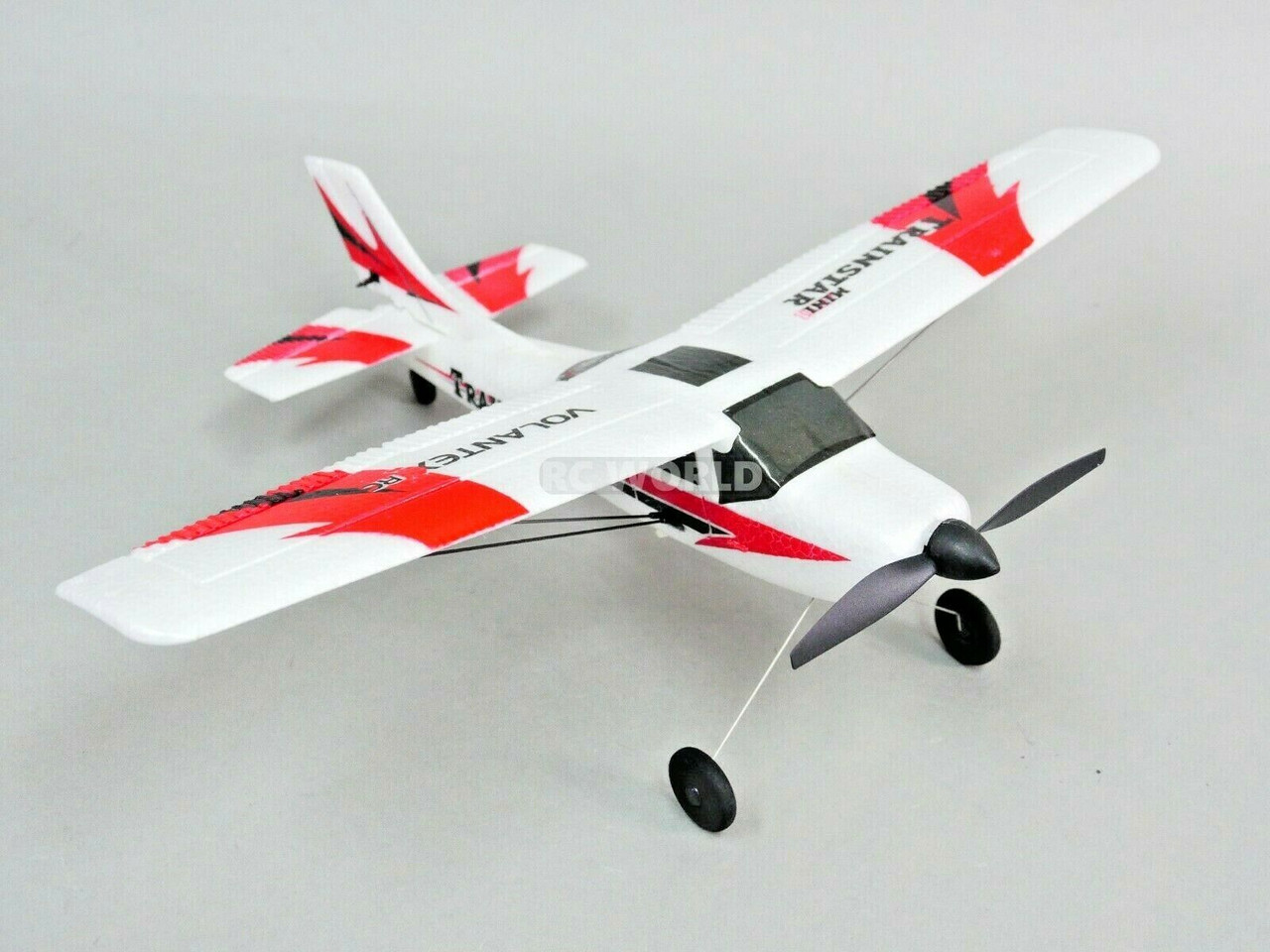 rc airplanes rtf