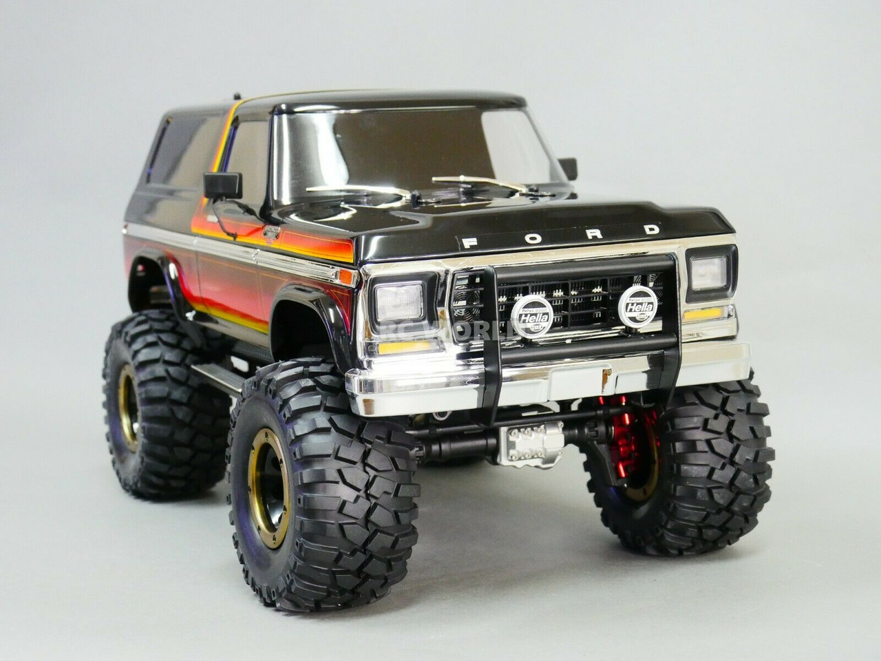 rc ford bronco