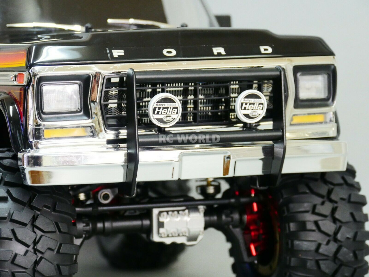 traxxas ford bronco accessories
