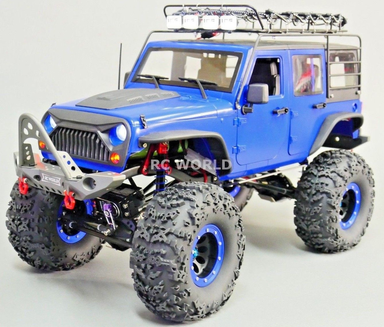 jeep rc crawler