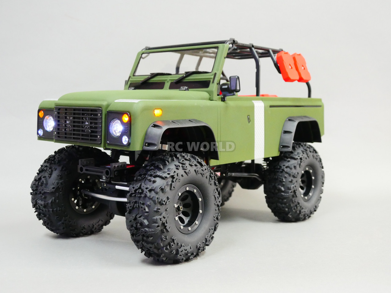 rtr 4x4 rc trucks