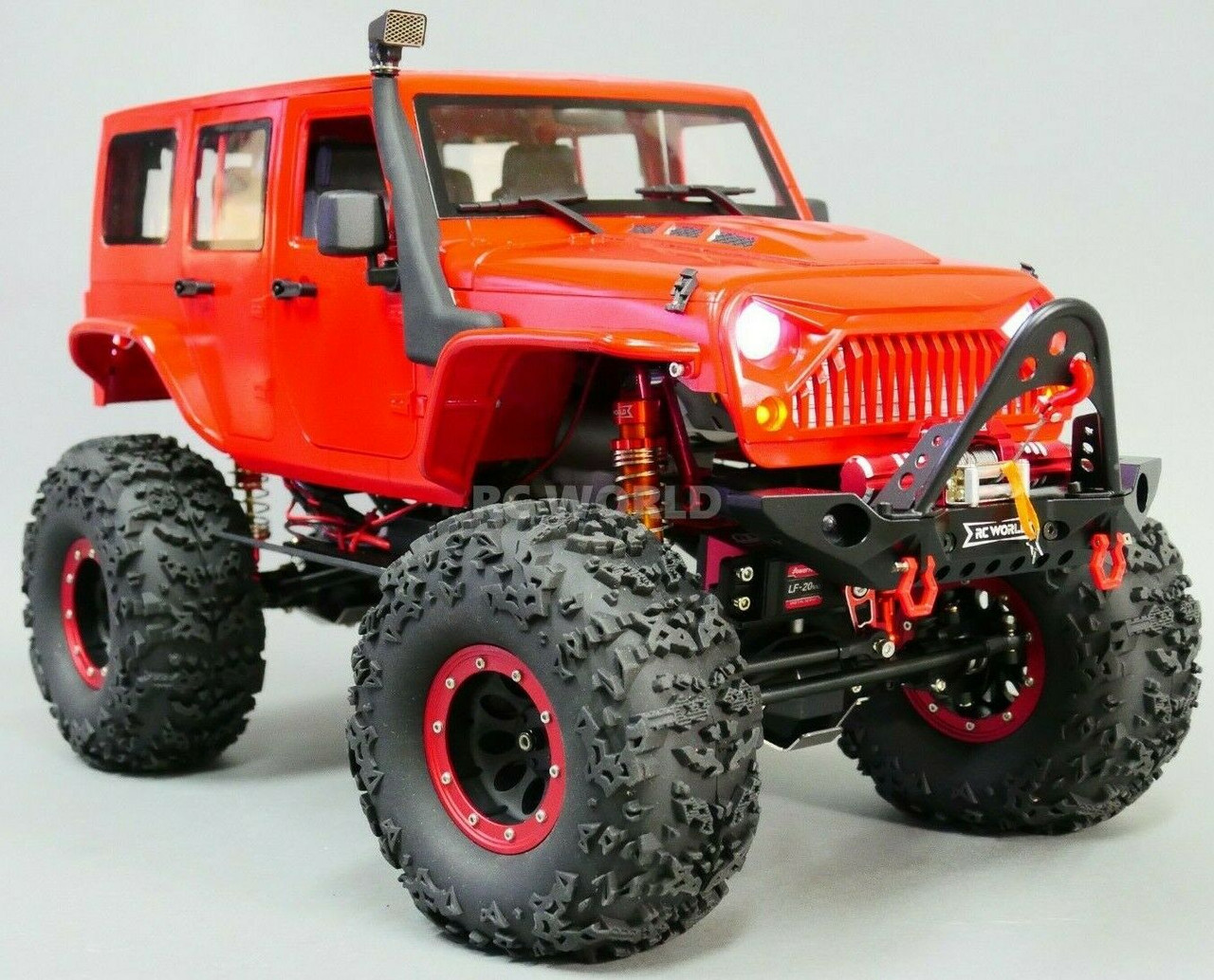 rc jeep tj