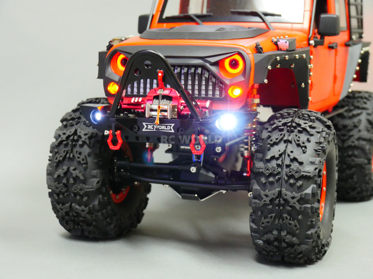 rc headlights