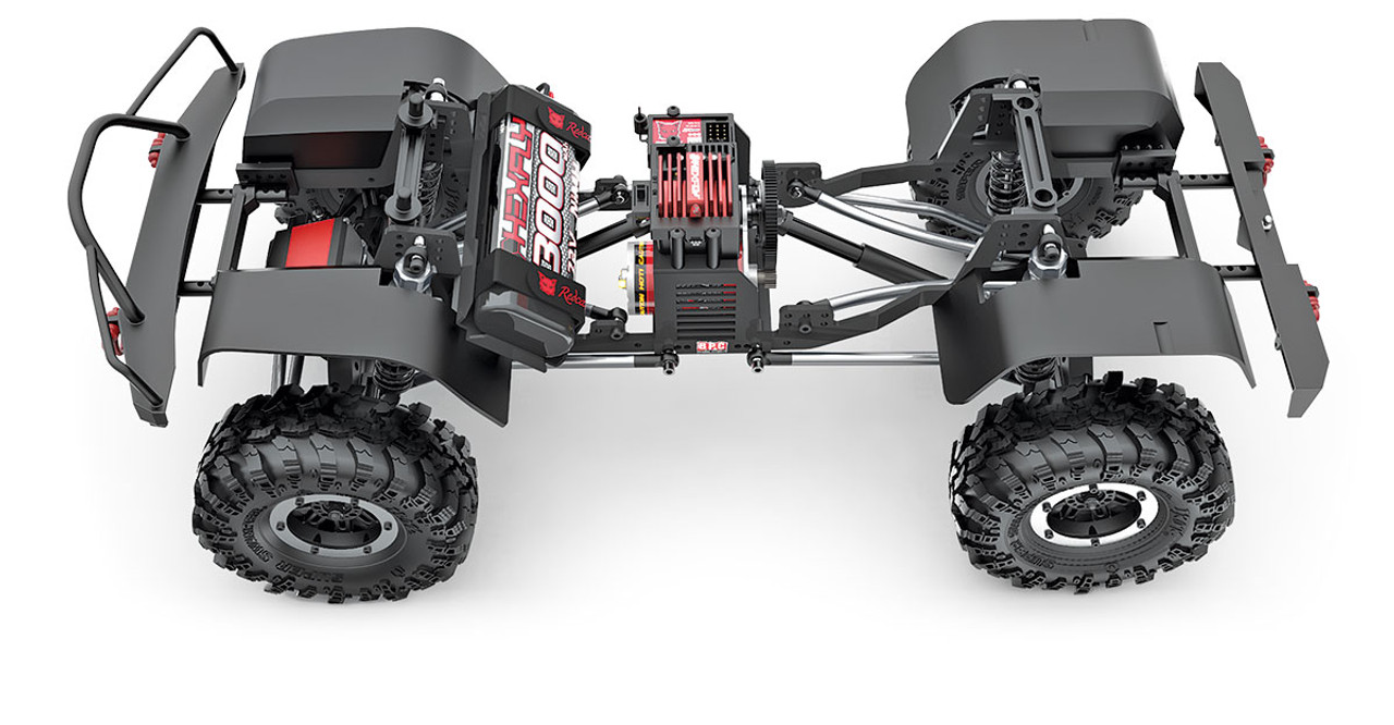 everest rc truck