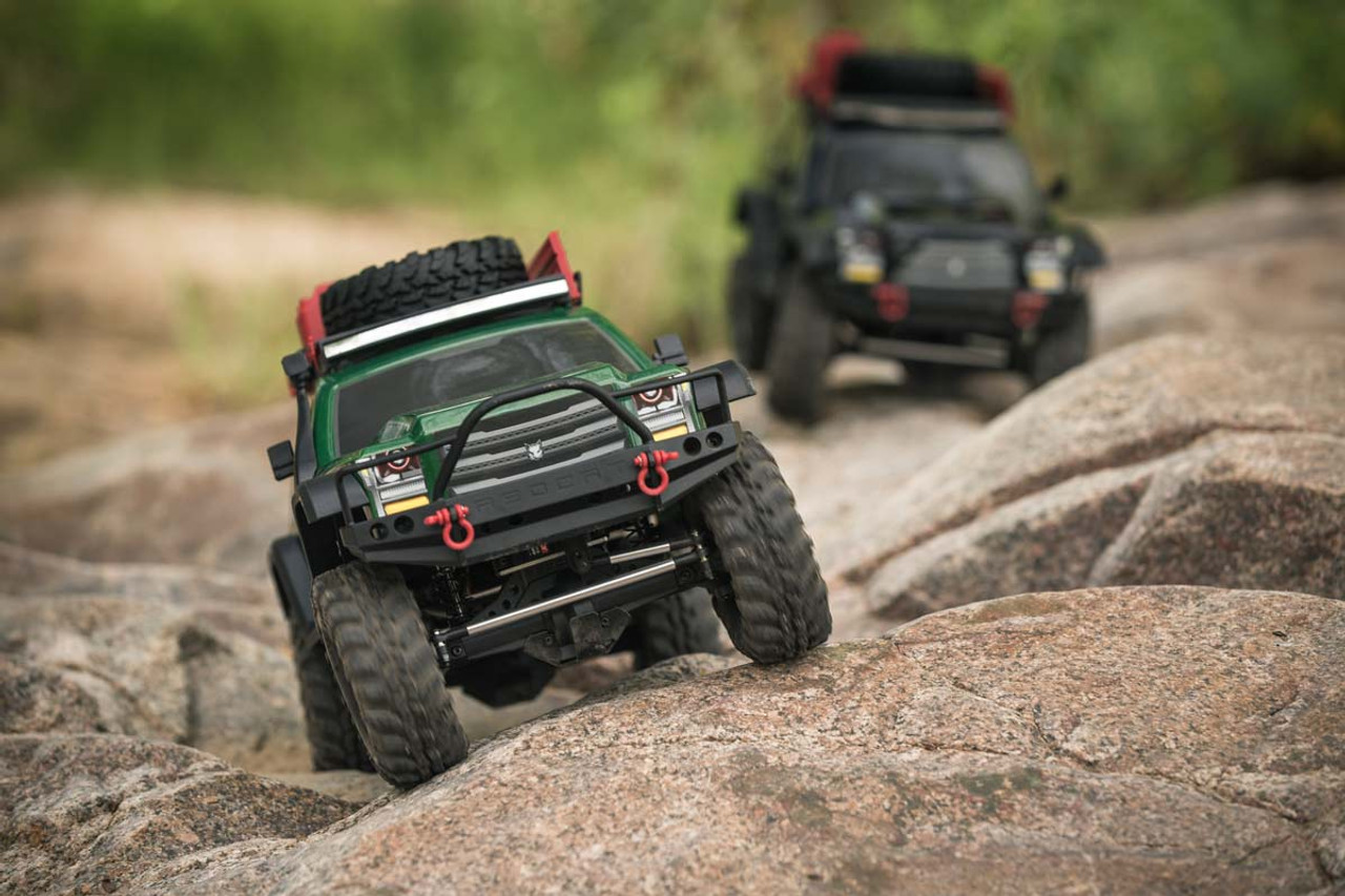 redcat rc crawler