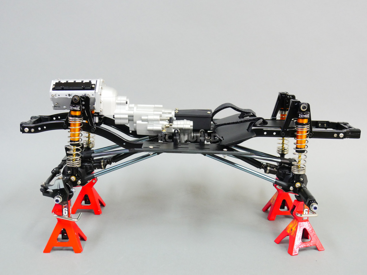 rc truck chassis