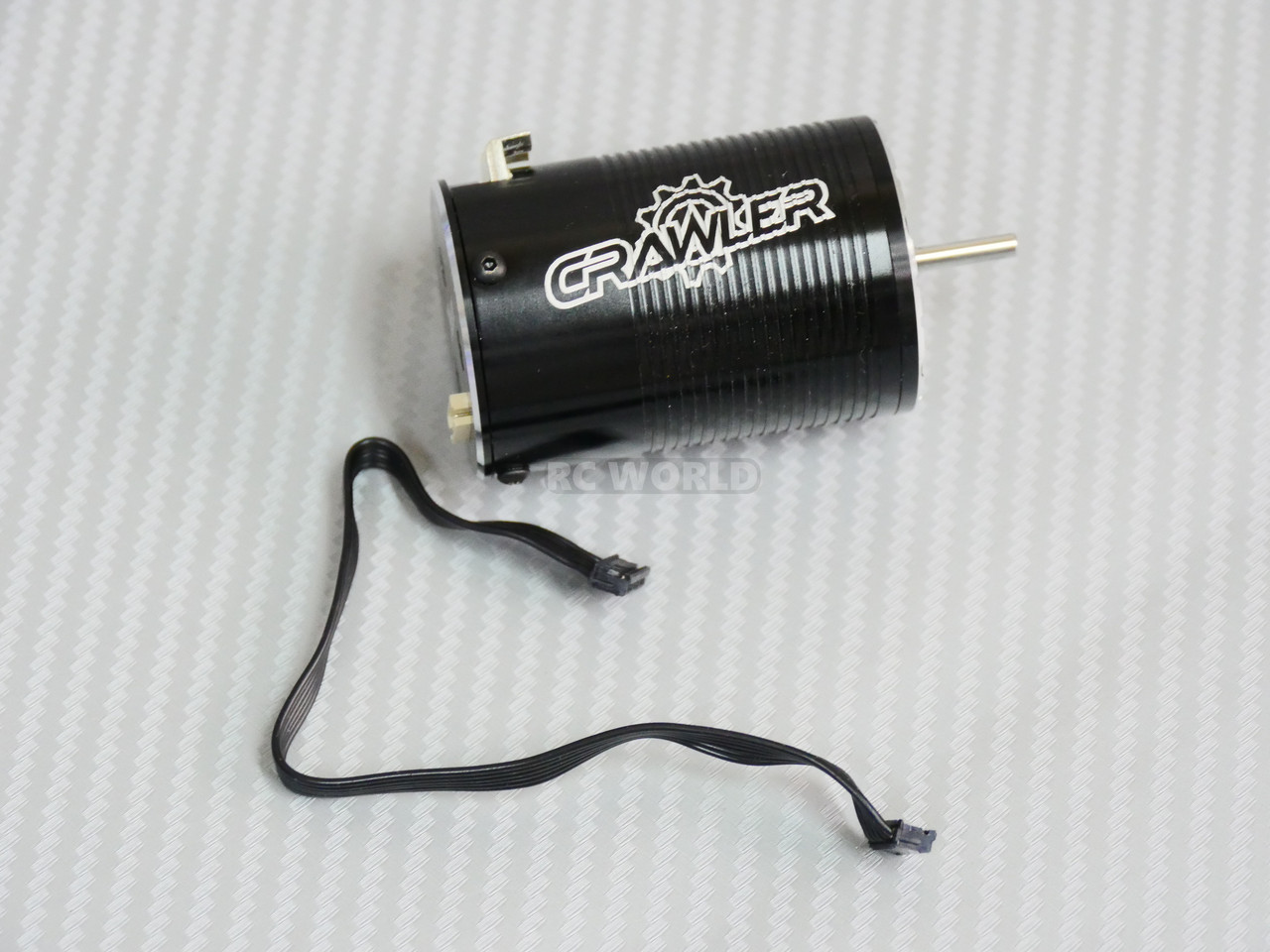 Rocket 540 Sensor Brushless Motor For RC Crawlers 4 POLE 2300KV