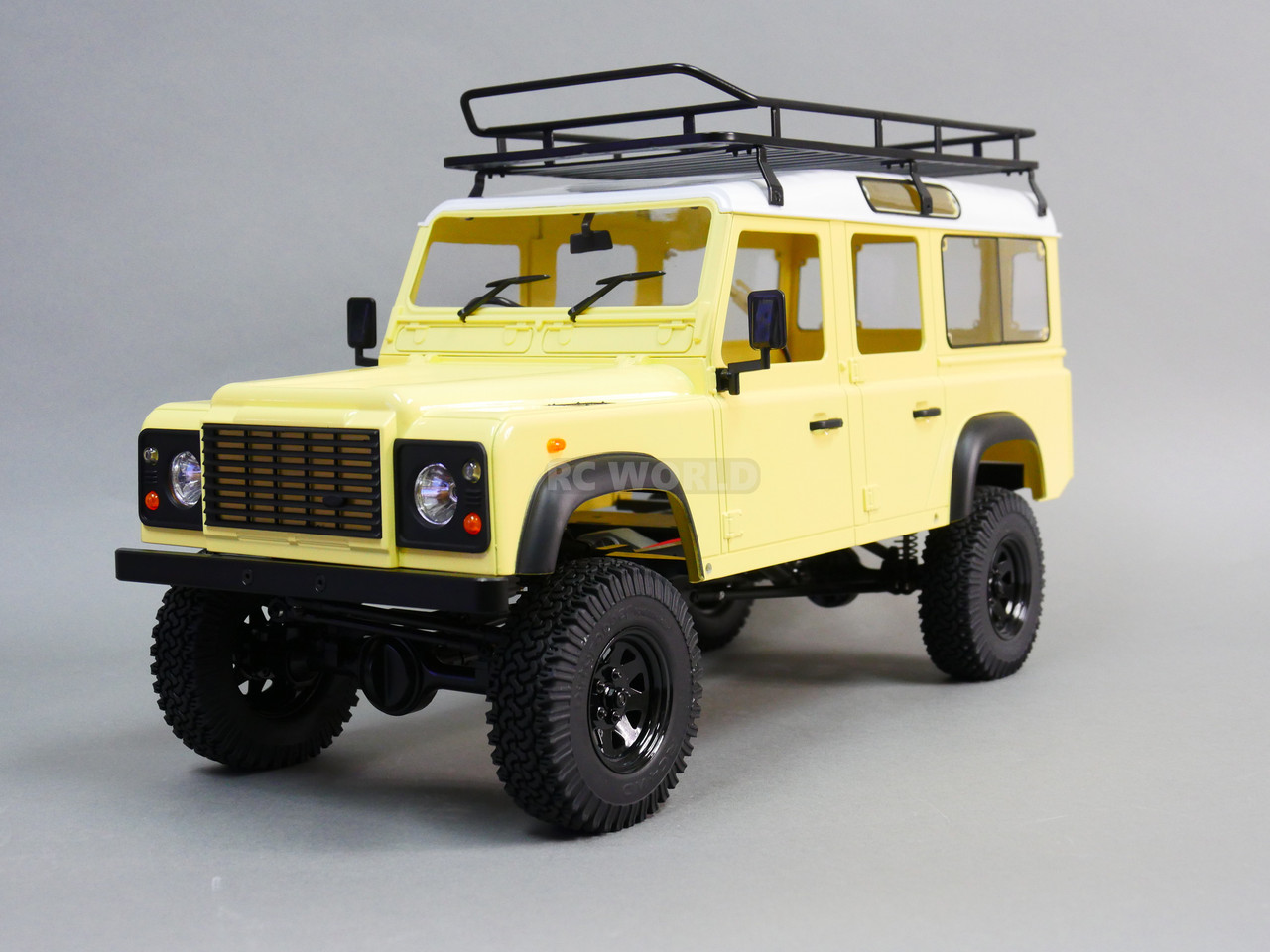 rc land rover defender 110