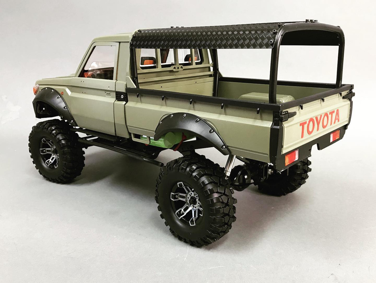 rc toyota truck