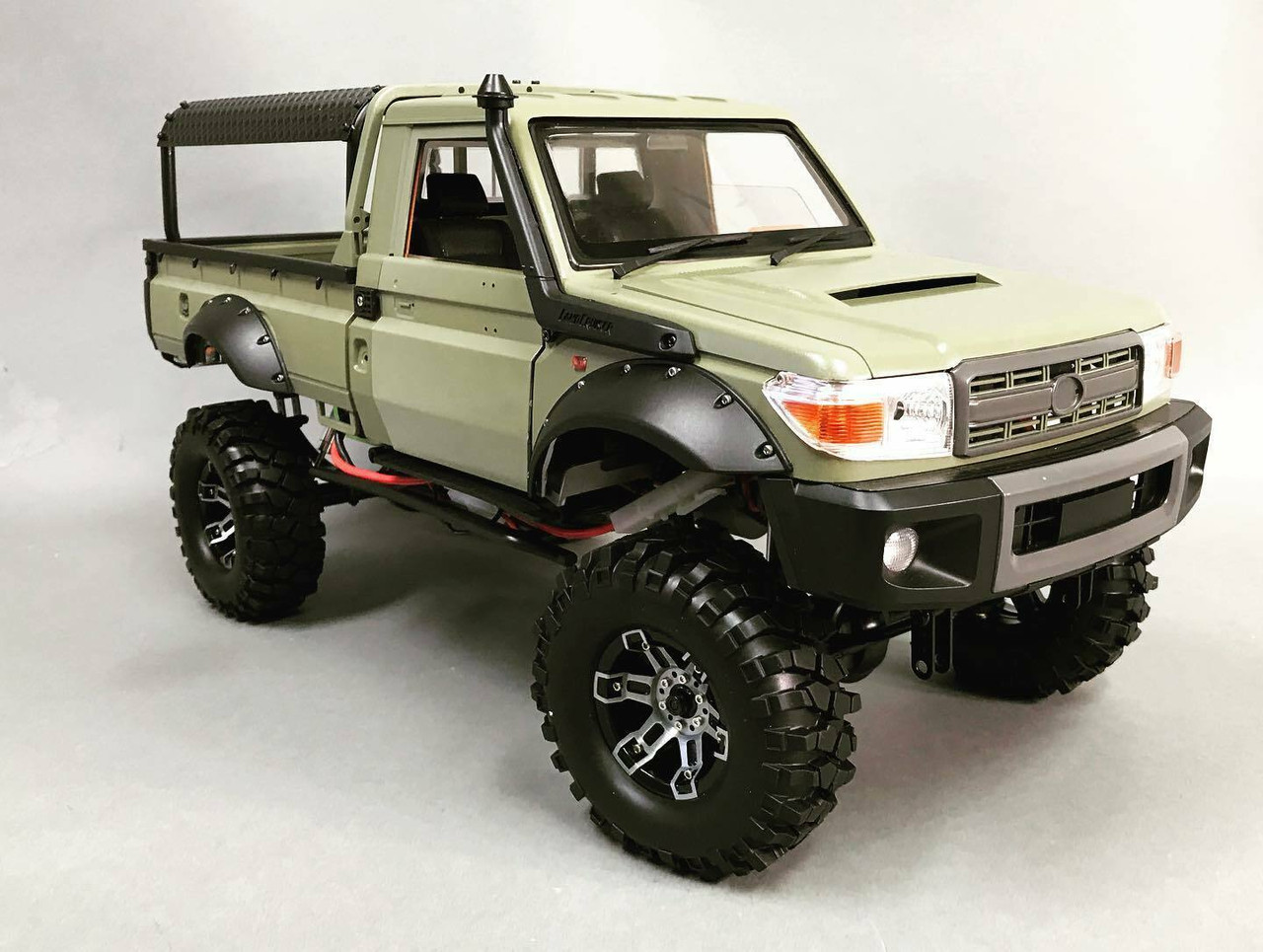 killerbody land cruiser