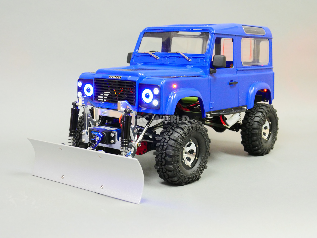 rc land rover d90