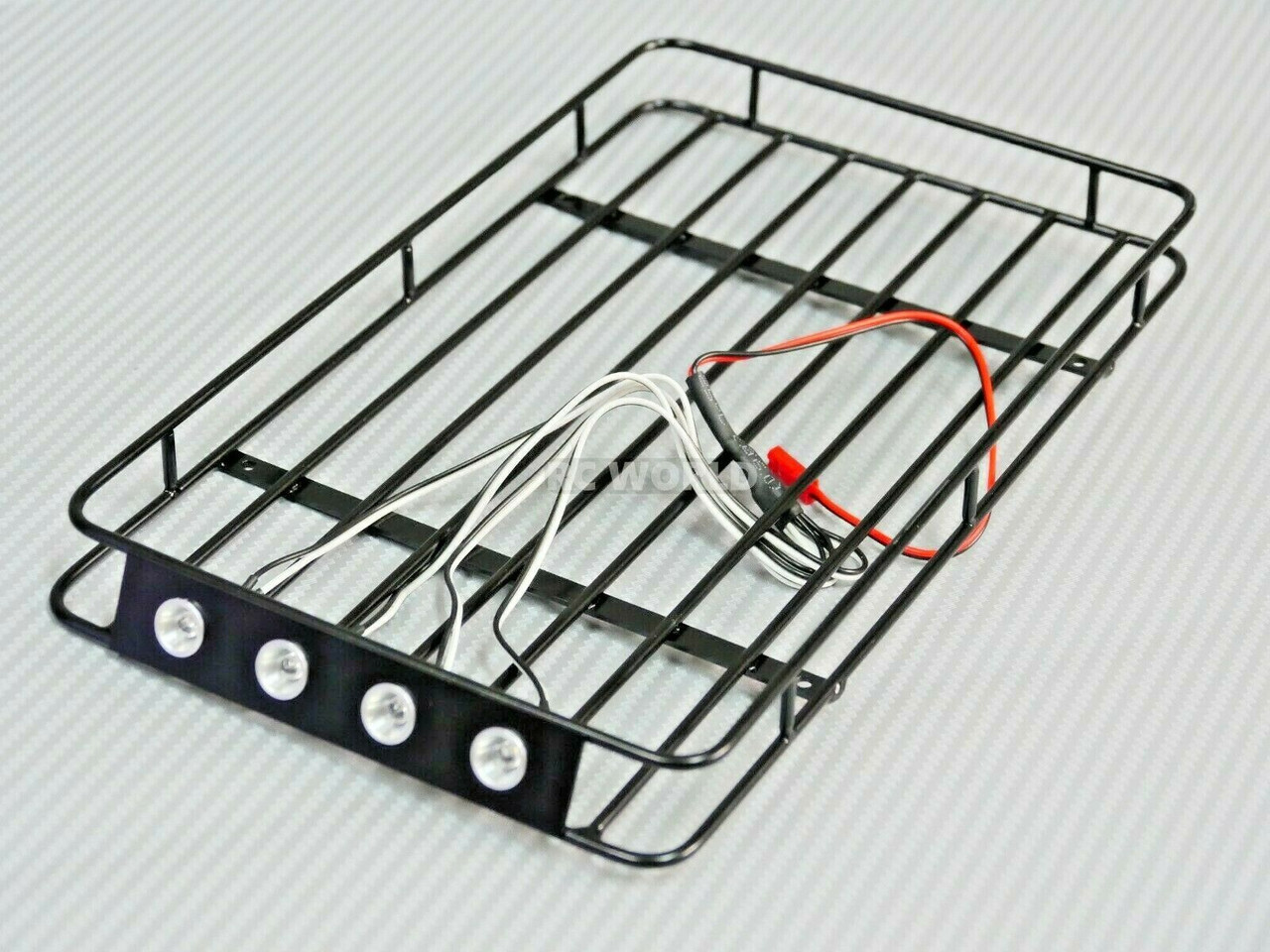 Red Cat GEN 8 Scout ROOF RACK Metal W/ LED Lights