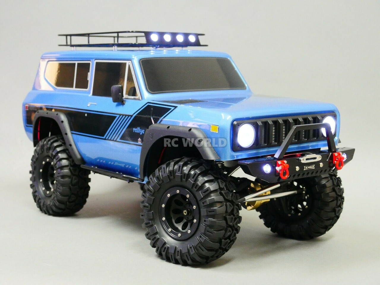 rc redcat