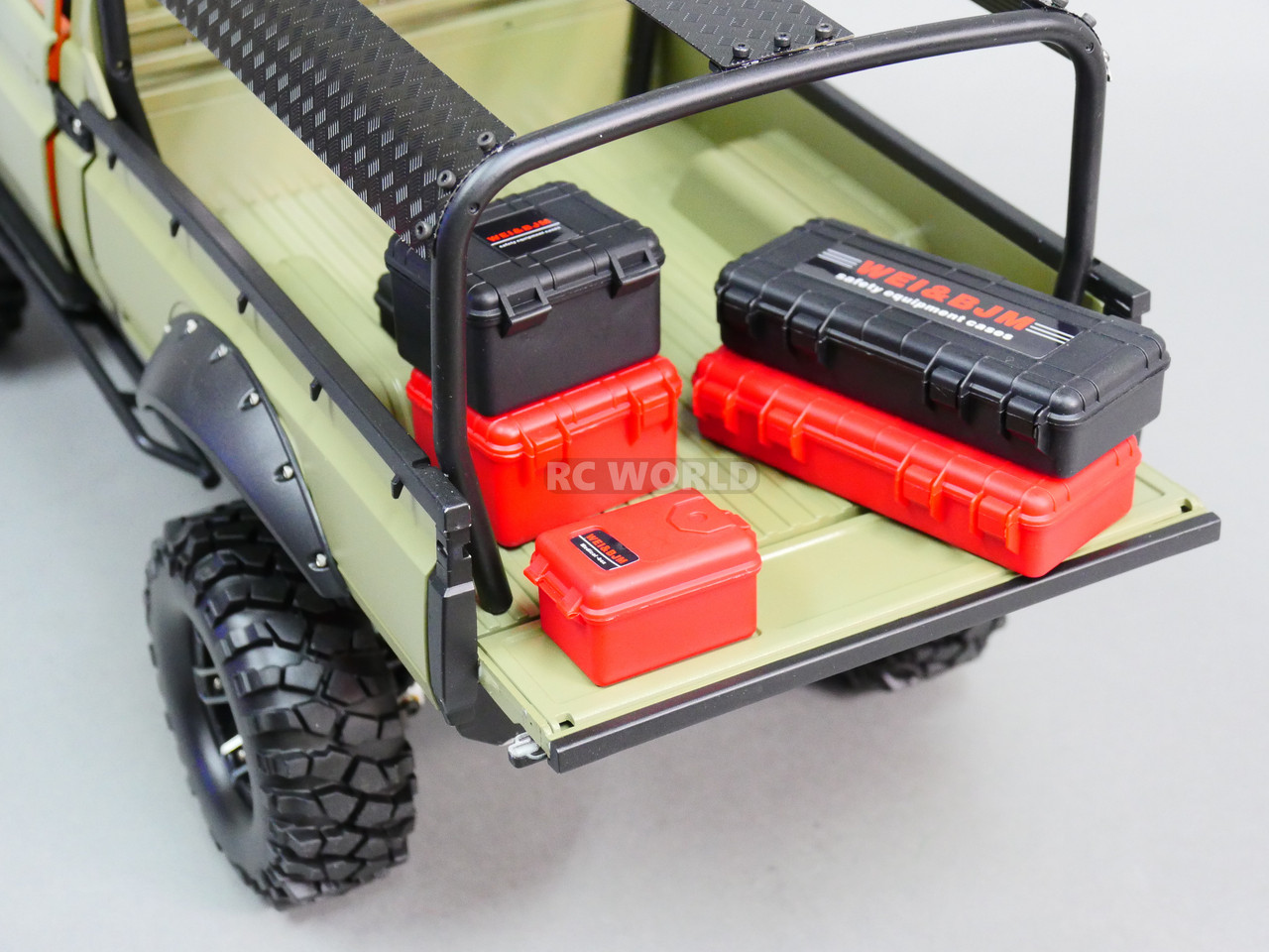 Buggy - Radio Control RC Tow Truck Car - J901 was sold for 460.00 on 20 Nov at 23:46 by legen