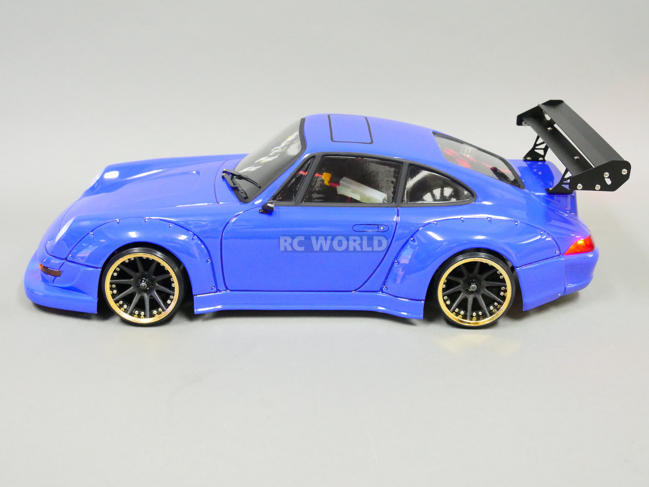 porsche 911 rc drift car