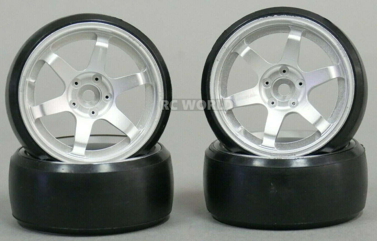 aluminum rc drift wheels