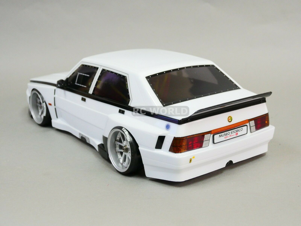 在庫販売Killerbody 1/10 RC Body AlfaRomeo Tipo33 ボディ