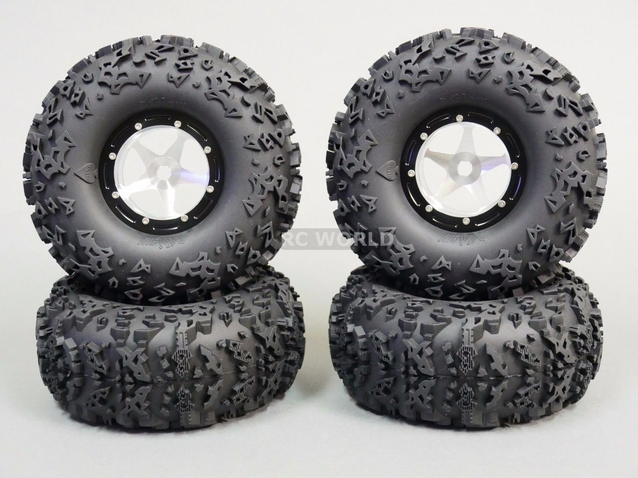 rc tires and wheels