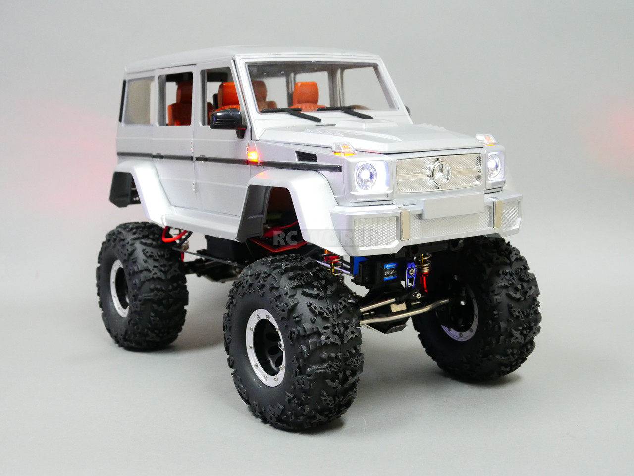 custom built rc cars